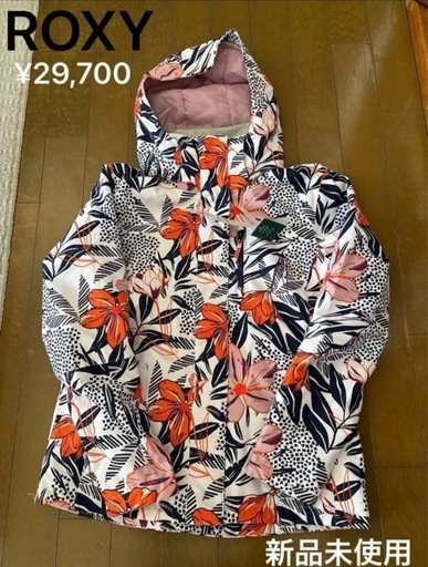 新品！ロキシー レディース スノーボード ジャケット ROXY
