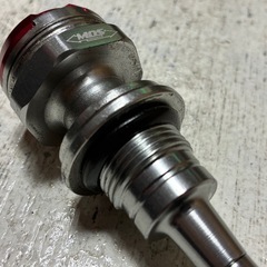 アドレス　V125  オイルレベルゲージ　MOS製の画像