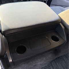 ハイエースワイド用コンソールボックスの画像
