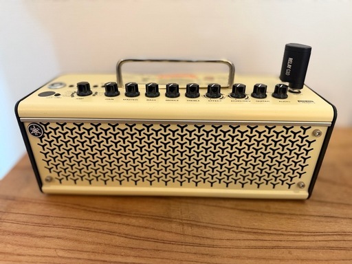 YAMAHA THR10Ⅱwireless + RelayG10T