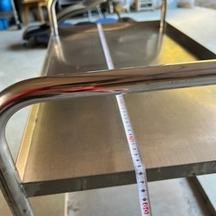 ステンレス台車の画像