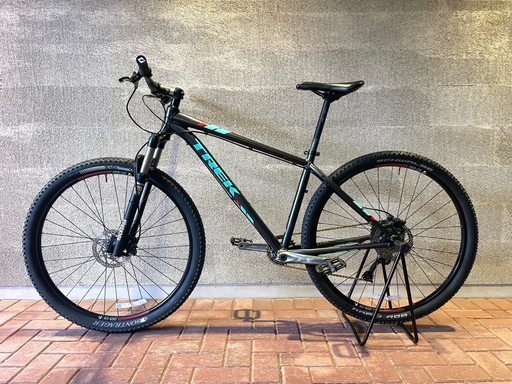 TREK X-Caliber7 カスタム166〜178cmマッドブラック