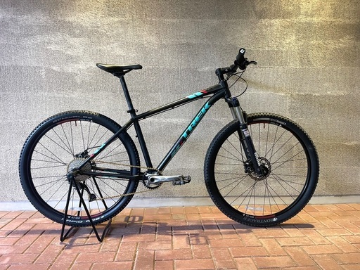 TREK X-Caliber7 カスタム166〜178cmマッドブラック