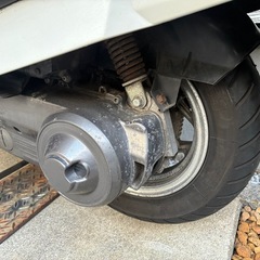 YAMAHA ヤマハ シグナス 125 50V 2ym 自賠責9年1月までの画像