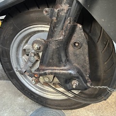 YAMAHA ヤマハ シグナス 125 50V 2ym 自賠責9年1月までの画像