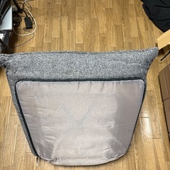 座椅子　一人用の画像