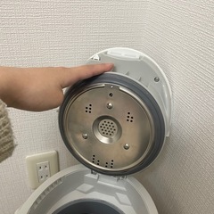 受け渡し決まってます！2/11.14.15取りに来れる方優先！加湿器の画像