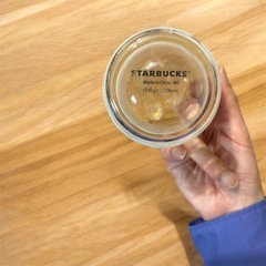 スタバ　コップの画像