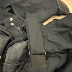 desent 黒　スキーパンツ　スノボパンツ　XXL 大きいサイズ　の画像