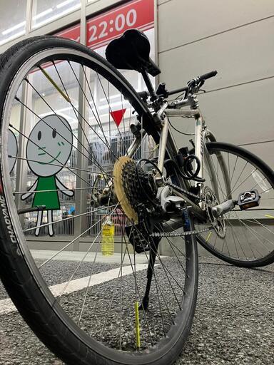 ジャミス 9スピード 自転車