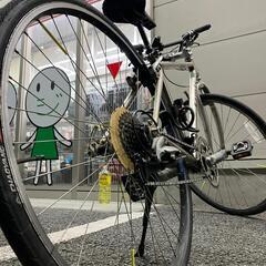 ジャミス 9スピード 自転車の画像