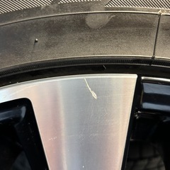 18インチ タイヤ・ホイールセット 1本のみの画像