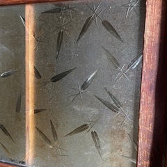 15日まで 昭和　建具　ガラス　色々　窓枠　レトロ　の画像