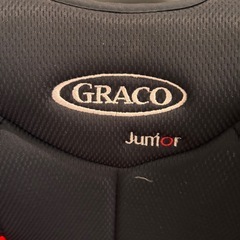 ジュニアシート【３才頃～12才頃まで】の画像