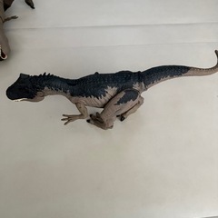 ジュラシックワールド　おもちゃの画像