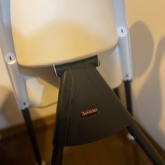 【取引決定】ハイチェア　ベビー　ベビービョルンの画像