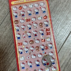 ボンボンドロップシール交換希望