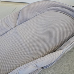 ネオママイズム　ベッドインベット　グレーの画像