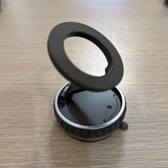 スリコ 真空吸着マグネットリングスタンドの画像