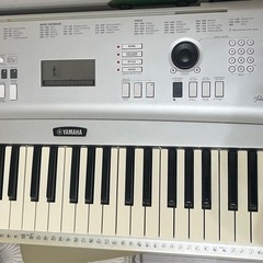 YAMAHA 76鍵盤 電子キーボード DGX-220 ヤマハの画像