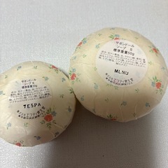 北海道　ウィンザーホテル　サボンドール石鹸2個の画像