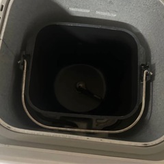 ホームベーカリーPanasonic ホワイト 家庭用ホームベーカリーの画像