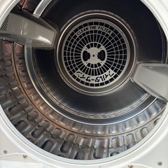 衣類乾燥機　4キロの画像