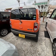 ハスラー　MR41 29年式　車検満タン　すぐ乗れます！の画像