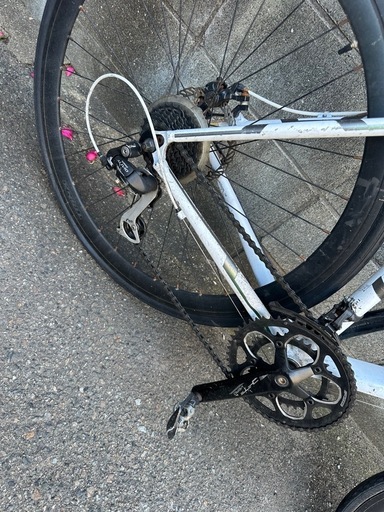 ロードバイク最終値下げ