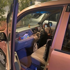 ホンダライフパステル2009の画像