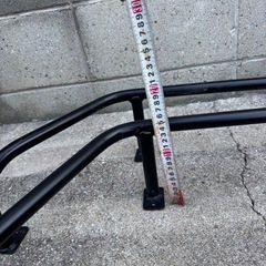 ジムニー　　パイプフェンダー　　ja11
の画像