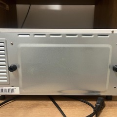 オーブントースターの画像