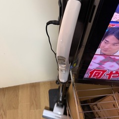 日立　サイクロン掃除機の画像