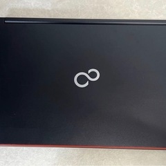 FUJITSU ノートパソコン A576/RX Windows11pro i3の画像