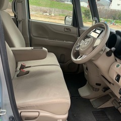 NーBOX 車検　令和9年10月の画像