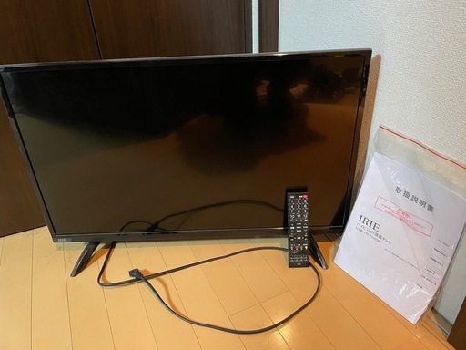 IRIE 32型　FFF-TV32SBK