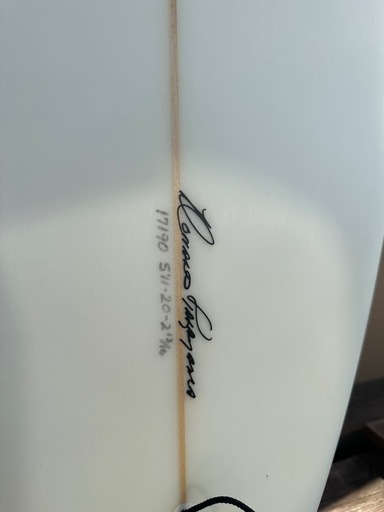 DONALD TAKAYAMA!! 5’11”Hawaiian pro Designs
