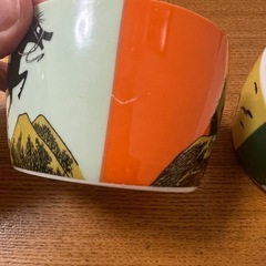 ムーミン　ココット　北欧食器の画像