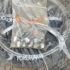 タイヤ14インチ4本の画像