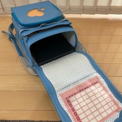 皮ランドセルの画像