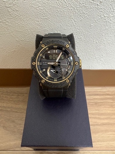 腕時計(G-SHOCK)保証書付き