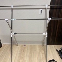 物干し竿の画像