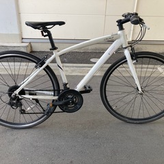 クロスバイクの画像