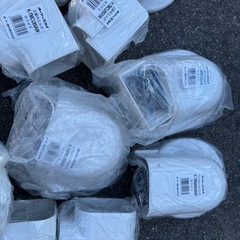 エアコンカーバ工事用の画像