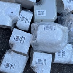 エアコンカーバ工事用の画像