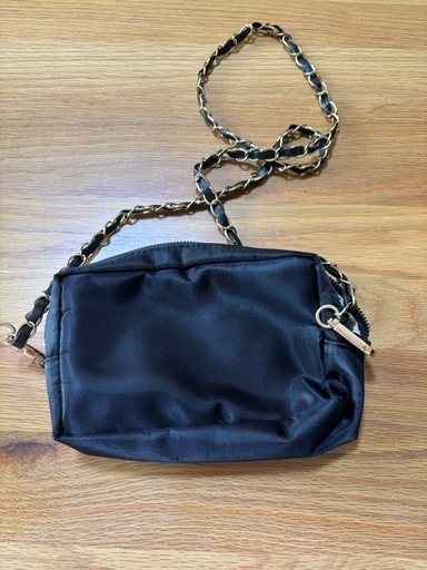 PRADA プラダ ノベルティ ポーチ ショルダーバック ブラック