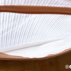 セリア Chip & Dale メッシュポーチの画像