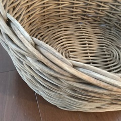 かご　大きい　インテリア　収納　ベランダ　お洒落　雑貨の画像