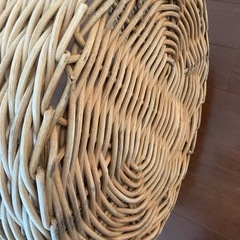 かご　大きい　インテリア　収納　ベランダ　お洒落　雑貨の画像