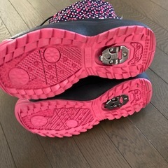 スノーブーツ　雪遊びの画像